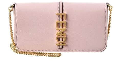 fendi penguin wallet|fendi pink wallet on chain.